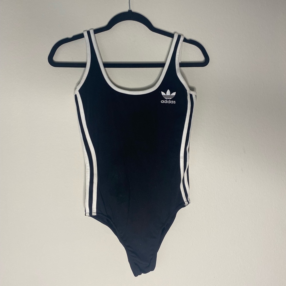 Adidas 90’s leotard